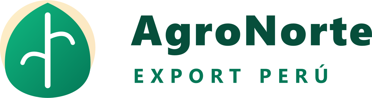 Logo oficial de AgroNorte Export