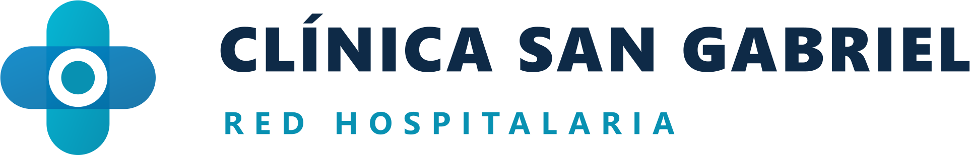 Logo oficial de Clínica San Gabriel