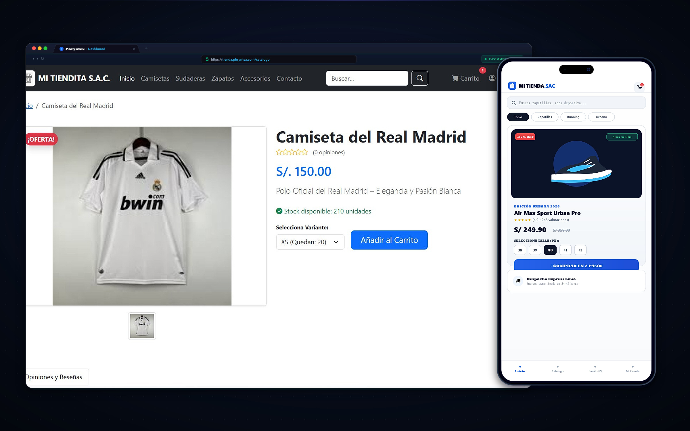 Mi Tienda S.A.C.